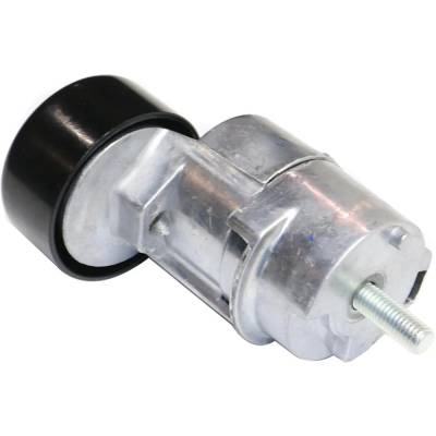 Rareelectrical - New Flat Accessory Belt Tensioner Compatible With Hyundai Kia Tucson L 4 Cyl 2.0L Forte Lx Plus 4 - Image 2
