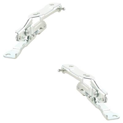 Rareelectrical - New Pair Of Hood Hinge Compatible With Kia K5 Gt 4 Cyl 2.5L K5 Lxs 4 Cyl 1.6L 2021-2024 By Ki1236188 - Image 7