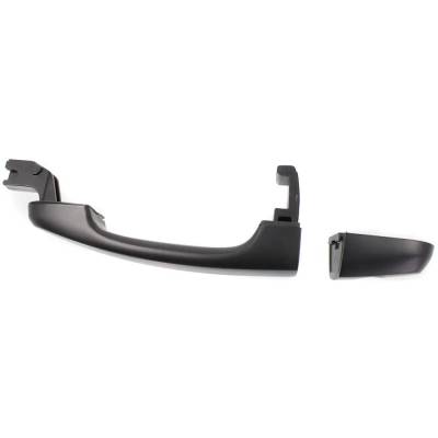 Rareelectrical - Left Front Exterior Door Handle Compatible With 2004-2009 Kia Spectra Kia Spectra5 Primed Paintable - Image 4
