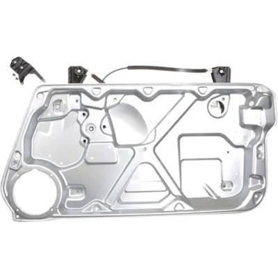 Rareelectrical - New Right Front Window Regulator Without Motor Compatible With Volkswagen Beetle Glx Beetle Tdi - Image 2