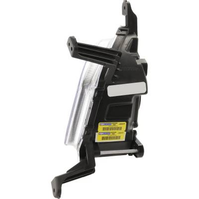 Rareelectrical - New Square Fog Light Compatible With Kia Sorento Sxl Sorento Sx Sorento Sx Limited 2016-2018 By - Image 4