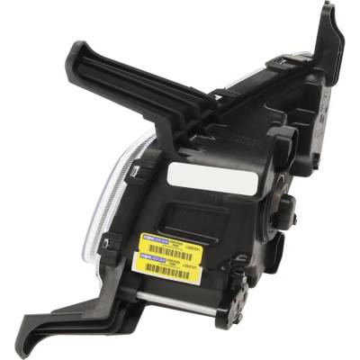 Rareelectrical - New Square Fog Light Compatible With Kia Sorento Sxl Sorento Sx Sorento Sx Limited 2016-2018 By - Image 5