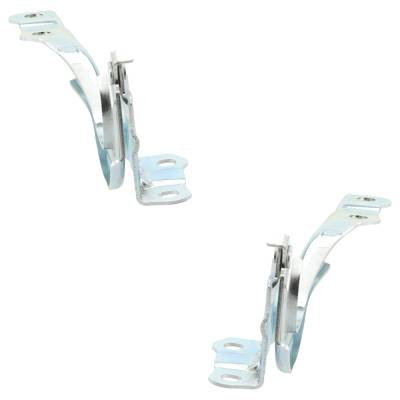 Rareelectrical - New Pair Of Hood Hinge Compatible With Kia Rio Lx Premium Rio Lx+ 2018-2023 By Ki1236174 Ki1236173 - Image 8