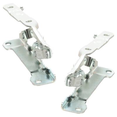 Rareelectrical - New Pair Of Hood Hinge Compatible With Kia K5 Lxs 4 Cyl 1.6L K5 Lx 4 Cyl 1.6L 2021-2024 By Ki1236188 - Image 8