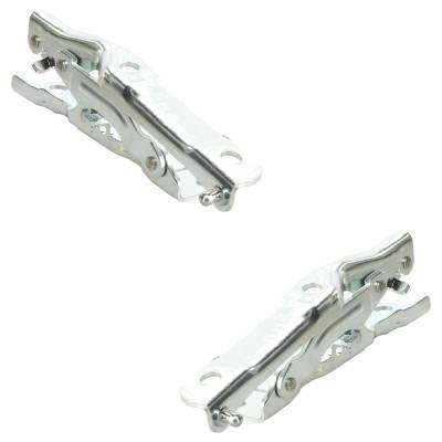 Rareelectrical - New Pair Of Hood Hinge Compatible With Kia K5 Ex 4 Cyl 1.6L K5 Lxs 4 Cyl 1.6L 2021-2024 By Ki1236188 - Image 4