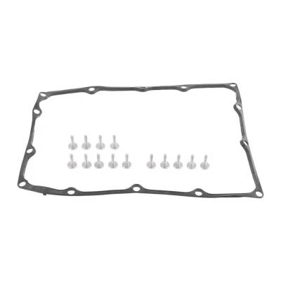 Rareelectrical - New Automatic Transmission Oil Pan Compatible With Porsche Panamera Turbo Executive 8 Cyl 4.8L - Image 2