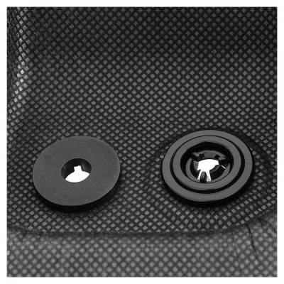 Rareelectrical - Lower Engine Cover Splash Shield Compatible With 2016-2020 Kia Sorento 3.3L V6 Front Protective - Image 8