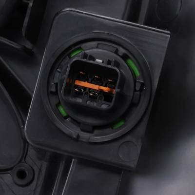 Rareelectrical - New Halogen Driving Light Compatible With Kia Soul Ex+ 4 Cyl 2.0L Soul Ex Premium 4 Cyl 2.0L Soul Ex - Image 6