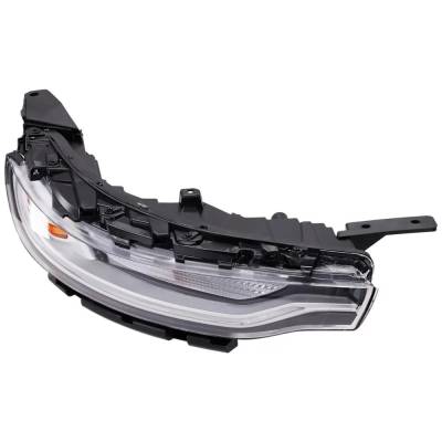 Rareelectrical - New Halogen Driving Light Compatible With Kia Soul Ex 4 Cyl 2.0L Soul Ex+ 4 Cyl 2.0L Soul Ex Premium - Image 2