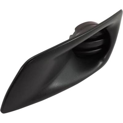 Rareelectrical - Left Front Fog Light Cover Compatible With Kenworth T660 Base 6 Cyl 10.8L 2008-2015 By N181002100 - Image 2