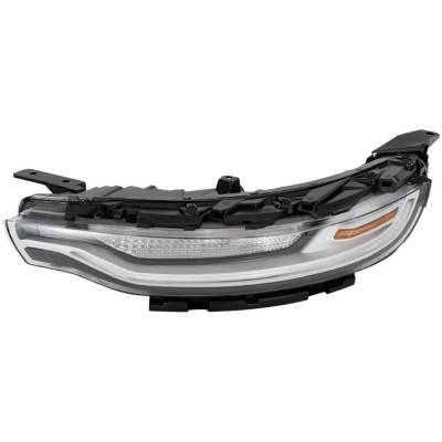 New Driving Light Compatible With Kia Soul Ex 4 Cyl 2.0L Soul Ex+ 4 Cyl 2.0L Soul Ex Premium 4 Cyl