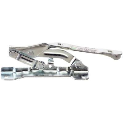 Rareelectrical - New Left Hood Hinge Compatible With Kia K5 Lxs 4 Cyl 1.6L K5 Gt 4 Cyl 2.5L K5 Gt-Line 4 Cyl 1.6L K5 - Image 1