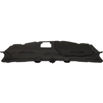 Rareelectrical - Lower Engine Cover Compatible With 2016-2020 Kia Optima 2.4L 4-Cyl 2.0L 4-Cyl Rear Protective Shield - Image 4