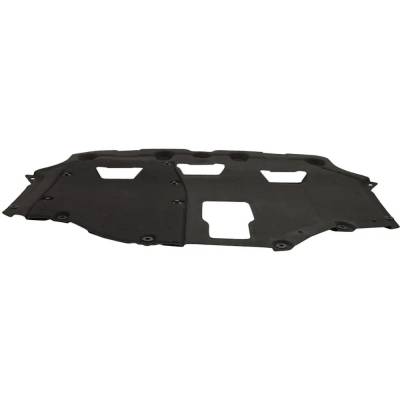 Rareelectrical - Lower Engine Cover Compatible With 2016-2020 Kia Optima 2.4L 4-Cyl 2.0L 4-Cyl Rear Protective Shield - Image 6