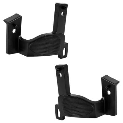 Rareelectrical - New Front Left And Front Right Fog Light Cover Compatible With Nissan Rogue S Rogue Sv 2021-2023 - Image 3