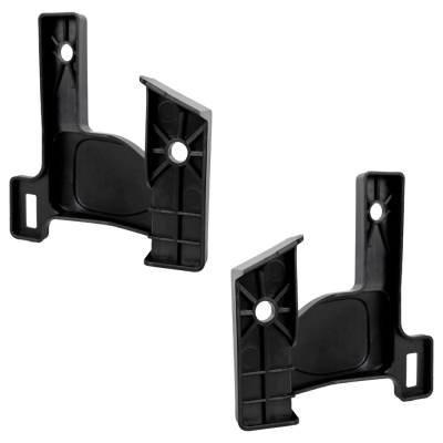 Rareelectrical - New Front Left And Front Right Fog Light Cover Compatible With Nissan Rogue S Rogue Sv 2021-2023 - Image 4