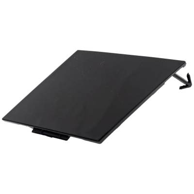 Rareelectrical - New Tow Eye Cover Compatible With Nissan Kicks S 4 Cyl 1.6L Kicks Sv 4 Cyl 1.6L Kicks Sr 4 Cyl 1.6L - Image 2