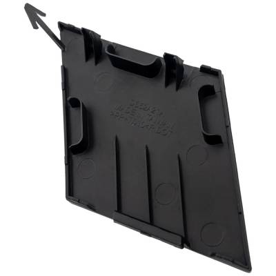 Rareelectrical - New Tow Eye Cover Compatible With Nissan Kicks Sr 4 Cyl 1.6L Kicks S 4 Cyl 1.6L Kicks All Submodels - Image 4