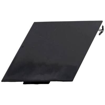 Rareelectrical - New Tow Eye Cover Compatible With Nissan Kicks Sv 4 Cyl 1.6L Kicks Sr 4 Cyl 1.6L Kicks S 4 Cyl 1.6L - Image 1