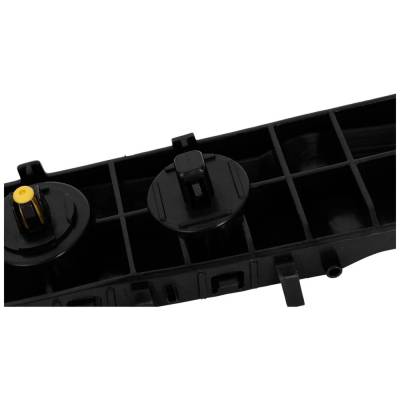 Rareelectrical - New Left Front Bumper Bracket Compatible With Nissan Frontier Pro-X 6 Cyl 3.8L Frontier Sv 6 Cyl - Image 8