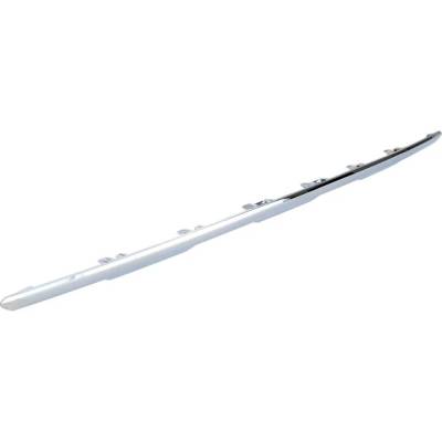 Rareelectrical - New Lower Grille Trim Compatible With Nissan Rogue Platinum 4 Cyl 2.5L Rogue Platinum 3 Cyl 1.5L - Image 3