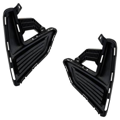 Rareelectrical - New Front Left And Front Right Bumper Filler Compatible With Nissan Sentra S Plus 4 Cyl 2.0L Sentra - Image 6