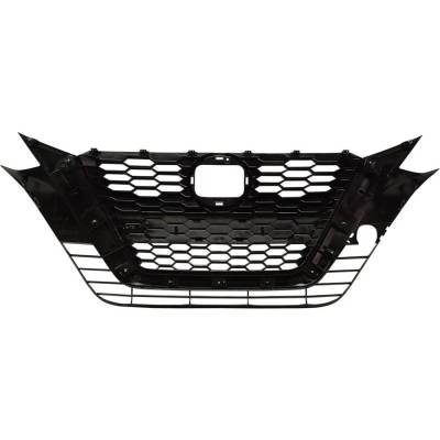 Rareelectrical - Grille Assembly Compatible With Nissan Altima Sr 4 Cyl 2.0L 2019-2022 Ni1200293 623106Cg1b - Image 5