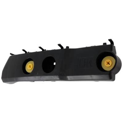 Rareelectrical - New Left Front Bumper Bracket Compatible With Nissan Frontier S 6 Cyl 3.8L Frontier Pro-4X 6 Cyl - Image 3