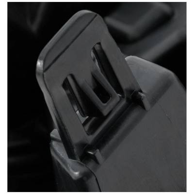 Rareelectrical - New Primed Shell Grille Assembly Compatible With Nissan Kicks Sv 4 Cyl 1.6L Kicks S 4 Cyl 1.6L - Image 8