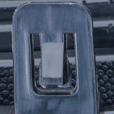 Rareelectrical - New Primed Black Grille Assembly Compatible With Nissan Rogue Sv 4 Cyl 2.5L 2018 By 623109Tg1b - Image 7