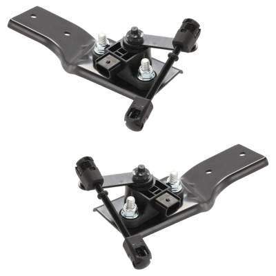 Rareelectrical - New Rear Left And Rear Right Suspension Ride Height Sensor Compatible With Ford Lincoln Navigator L - Image 2