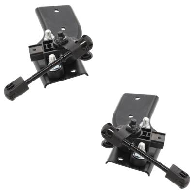 Rareelectrical - New Rear Left And Rear Right Suspension Ride Height Sensor Compatible With Ford Lincoln Navigator L - Image 3