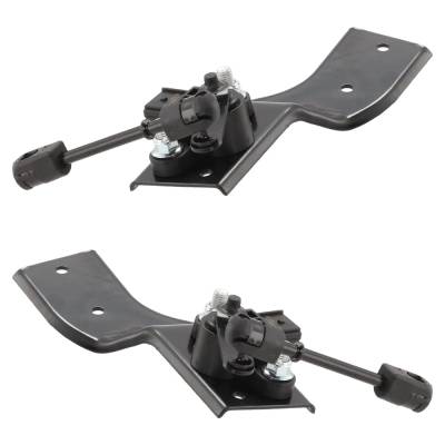 Rareelectrical - New Rear Left And Rear Right Suspension Ride Height Sensor Compatible With Ford Lincoln Navigator L - Image 4