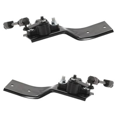 Rareelectrical - New Rear Left And Rear Right Suspension Ride Height Sensor Compatible With Ford Lincoln Navigator L - Image 5