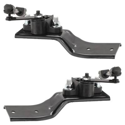 Rareelectrical - New Rear Left And Rear Right Suspension Ride Height Sensor Compatible With Ford Lincoln Navigator L - Image 6