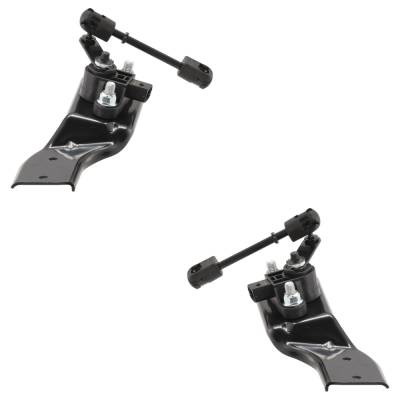 Rareelectrical - New Rear Left And Rear Right Suspension Ride Height Sensor Compatible With Ford Lincoln Navigator L - Image 8