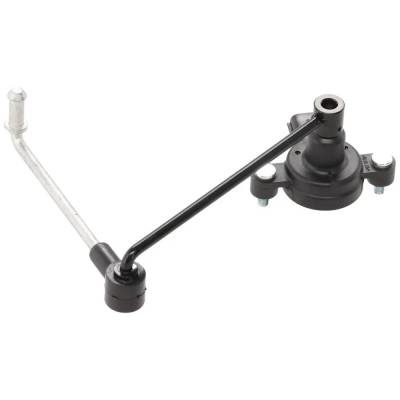 Rareelectrical - New Rear Suspension Ride Height Sensor Compatible With Land Rover Range Rover Hsk 8 Cyl 4.6L Range - Image 5