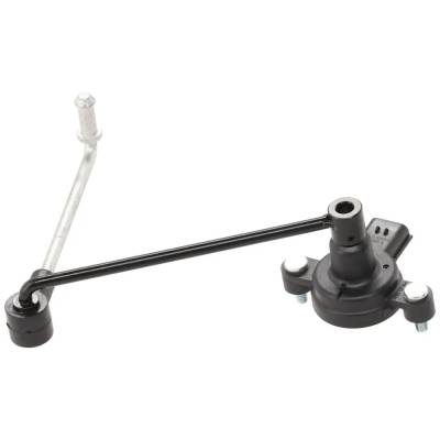 Rareelectrical - New Rear Suspension Ride Height Sensor Compatible With Land Rover Range Rover Hsk 8 Cyl 4.6L Range - Image 6