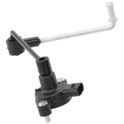 Rareelectrical - New Rear Suspension Ride Height Sensor Compatible With Land Rover Range Rover Hsk 8 Cyl 4.6L Range - Image 8