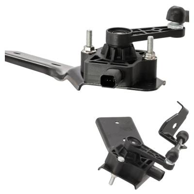 Rareelectrical - New Rear Left And Rear Right Air Suspension Sensor Compatible With Ford Lincoln Expedition Max King - Image 3