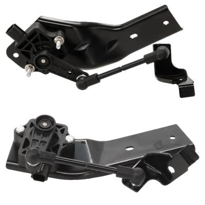 Rareelectrical - New Rear Left And Rear Right Air Suspension Sensor Compatible With Ford Lincoln Expedition Max King - Image 5