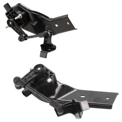 Rareelectrical - New Rear Left And Rear Right Air Suspension Sensor Compatible With Ford Lincoln Expedition Max King - Image 6