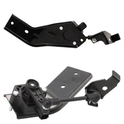 Rareelectrical - New Rear Left And Rear Right Air Suspension Sensor Compatible With Ford Lincoln Expedition El Xlt 6 - Image 4