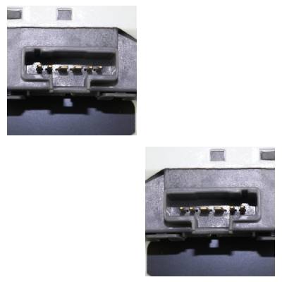 Rareelectrical - New Front Left And Front Right Window Regulator Compatible With Land Rover Range Rover Sport Hse - Image 7