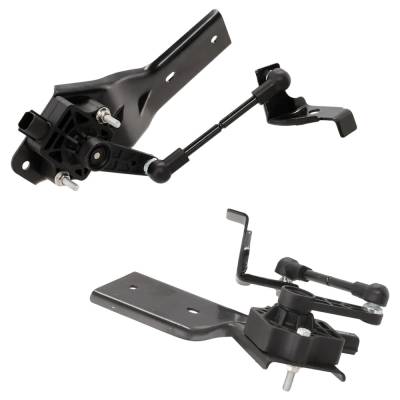Rareelectrical - New Rear Left And Rear Right Air Suspension Sensor Compatible With Ford Lincoln Expedition El King - Image 2