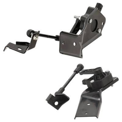 Rareelectrical - New Rear Left And Rear Right Air Suspension Sensor Compatible With Ford Lincoln Expedition El King - Image 8