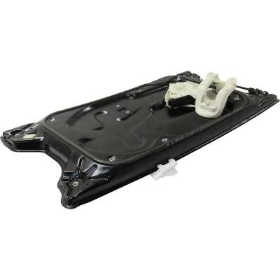 Rareelectrical - New Right Front Window Regulator With Motor Compatible With Land Rover Lr4 Hse Lr4 Hse Lux Lr4 Base - Image 2