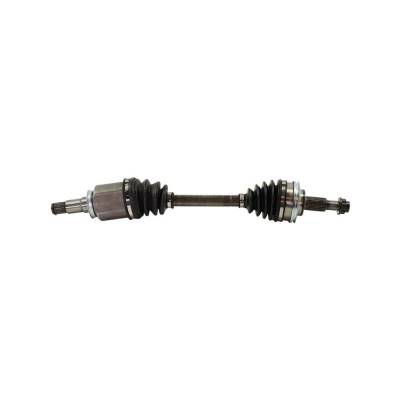 Rareelectrical - New Left Front Axle Assembly Compatible With Lexus Is250 Base 6 Cyl 2.5L Is350 Base 6 Cyl 3.5L Gs300 - Image 6