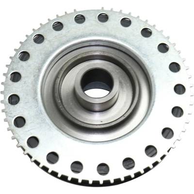 Rareelectrical - New 5-Groove Pulley Harmonic Balancer Compatible With Land Rover Lr2 Hse Lux 4 Cyl 2.0L Discovery - Image 4