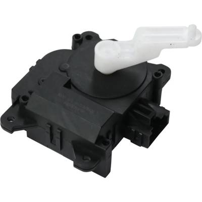 Rareelectrical - Main A/C Actuator Compatible With Lexus Rx300 Base 6 Cyl 3.0L 1999-2003 8710648020 - Image 2